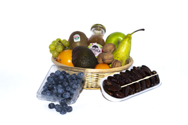 Fruitmand Middel Luxe