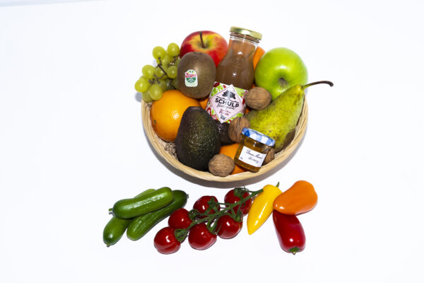 Fruitmand Middel Superdeluxe