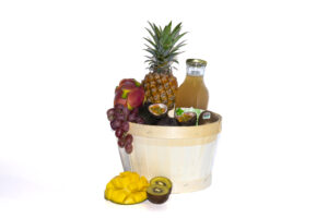 Fruitmand XXL Tropisch