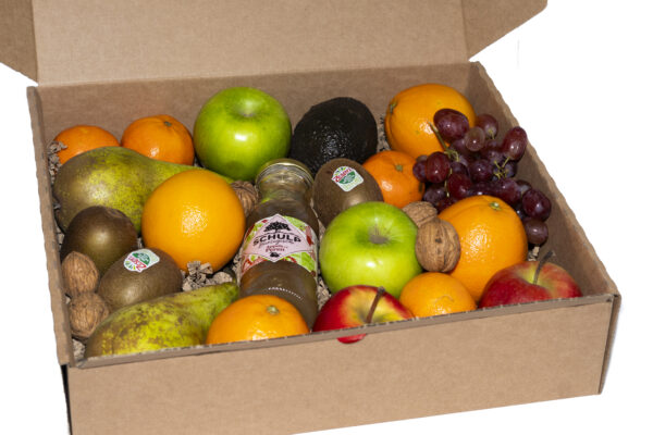 Fruitliefhebber-30 Fruitbox Middel