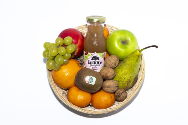 Fruitliefhebber-4 Fruitmand Middel