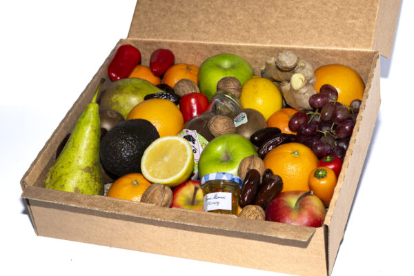 Fruitliefhebber-40 Fruitbox Middel PowerBoost