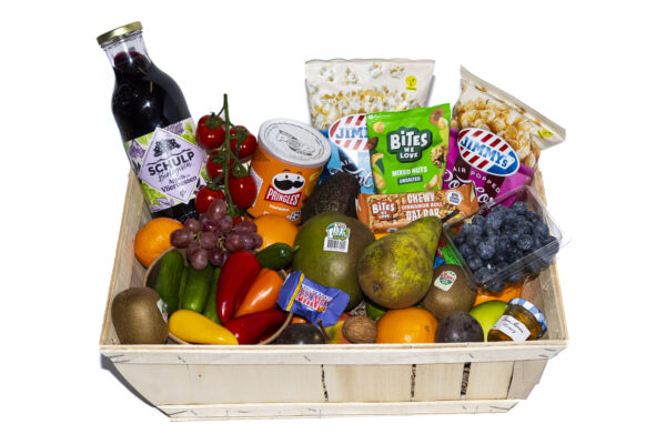 Fruitliefhebber-65 Fruitkist XXL Super Deluxe met tegoedbon