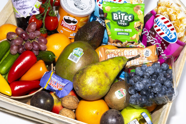 Fruitliefhebber-66 Fruitkist XXL Super Deluxe met tegoedbon