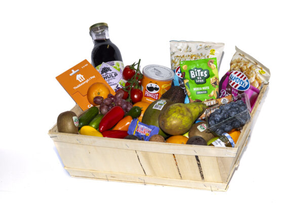 Fruitliefhebber-67 Fruitkist XXL Super Deluxe met tegoedbon