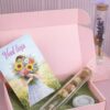 Liefelijke-gedroogde-roosjes-Brievenbus-cadeau-1 Liefs met roosjes